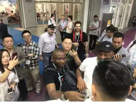 2018 122. Guangzhou İthalat ve İhracat Fuarı 2018 122. Guangzhou İthalat ve İhracat Fuarı