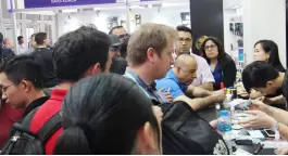 2017 121. Guangzhou İthalat ve İhracat Fuarı