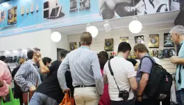 2017 121. Guangzhou İthalat ve İhracat Fuarı