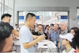 2017 121. Guangzhou İthalat ve İhracat Fuarı