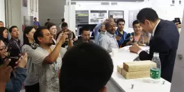 2017 121. Guangzhou İthalat ve İhracat Fuarı