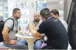 2017 121. Guangzhou İthalat ve İhracat Fuarı
