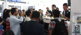 2017 121. Guangzhou İthalat ve İhracat Fuarı