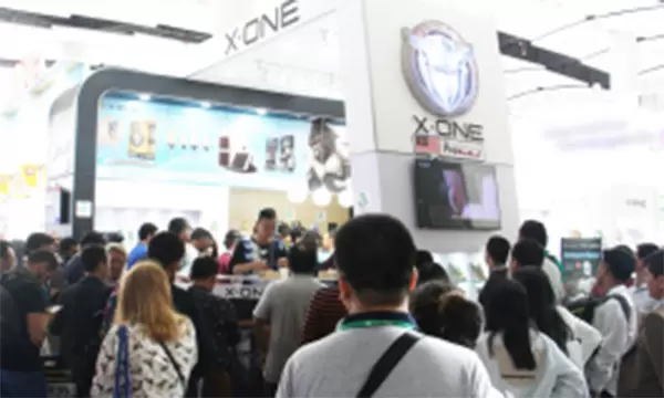 2017 121. Guangzhou İthalat ve İhracat Fuarı