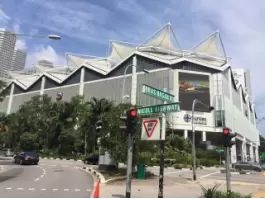 2016 Singapur Bilişim Fuarı 2016 Singapur Bilişim Fuarı