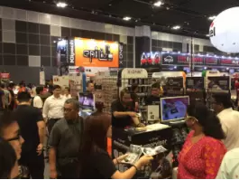 2016 Singapur Bilişim Fuarı 2016 Singapur Bilişim Fuarı