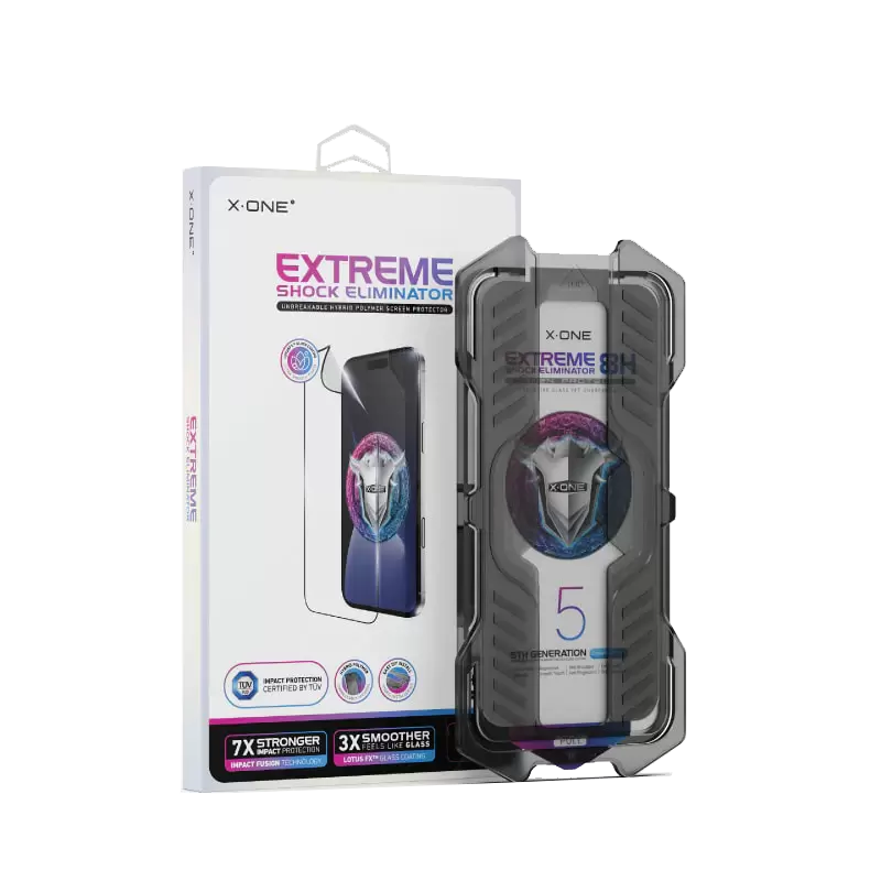 Kurulum kitiyle birlikte Extreme Shock Eliminator 8H - Matte Gaming