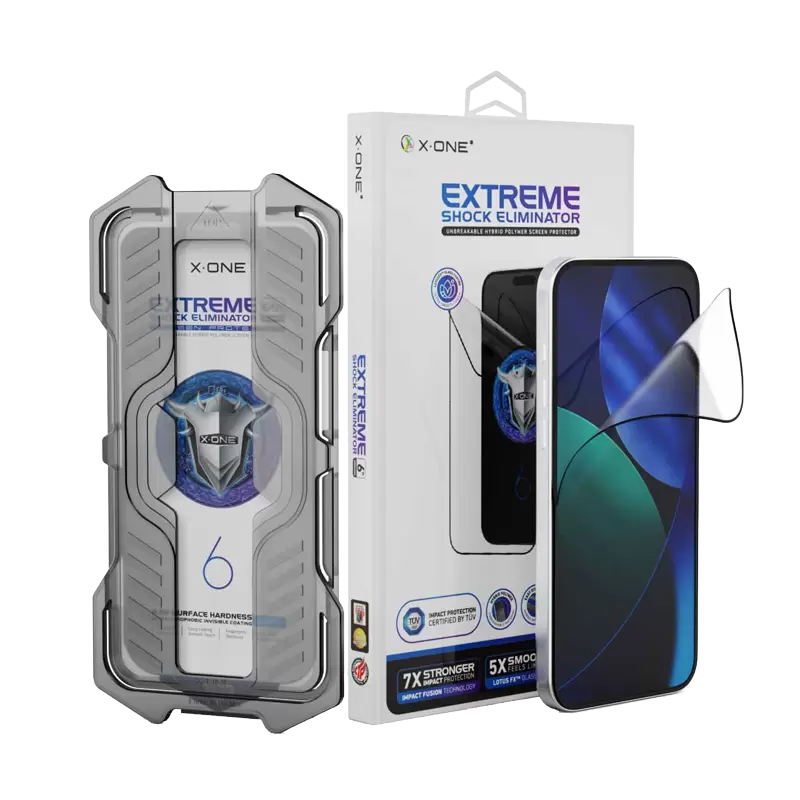 Kurulum kitiyle birlikte EXtreme Shock Eliminator 8.5H