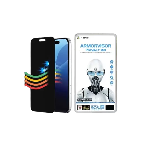 Armorvisor Gizliliği