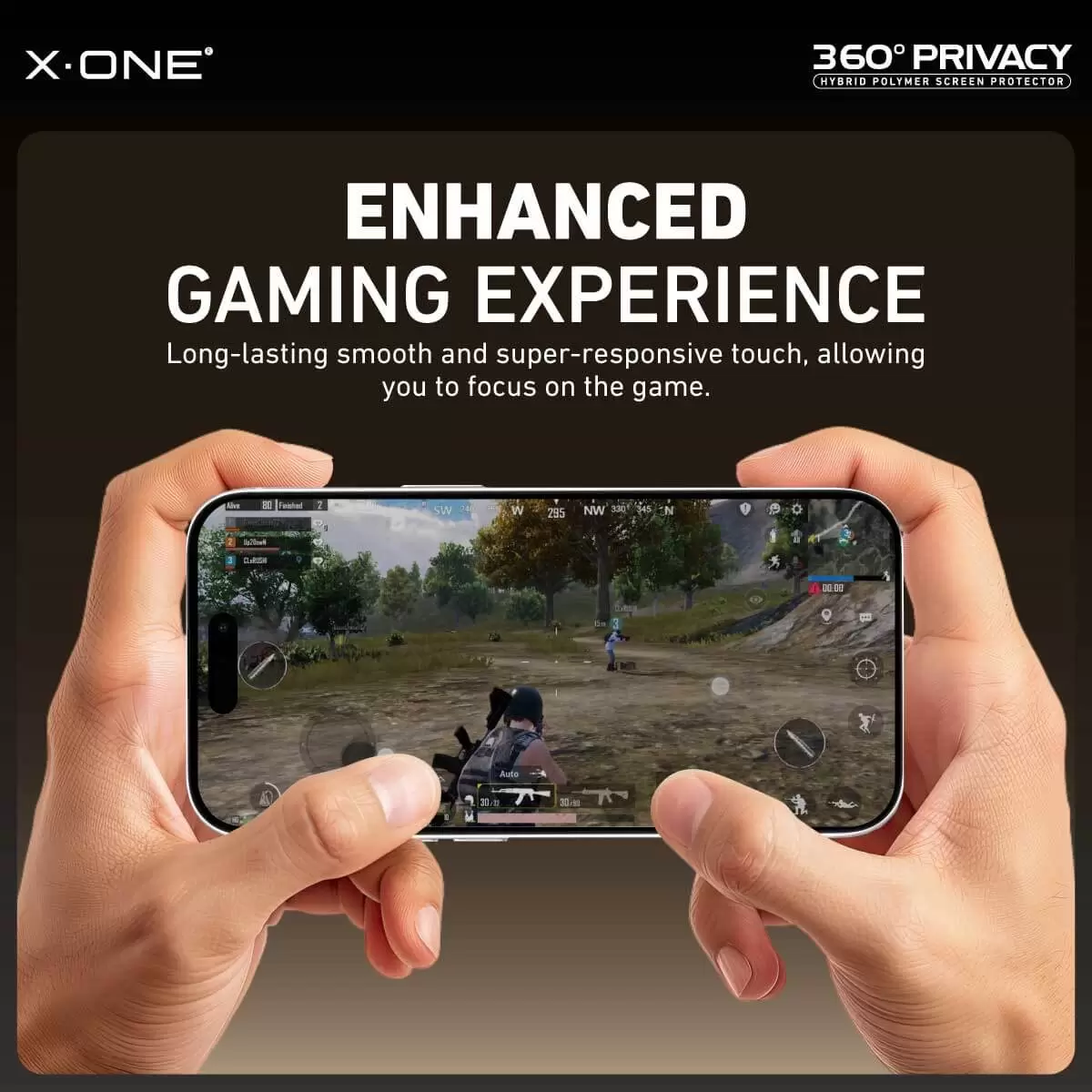 360&deg; Gizlilik