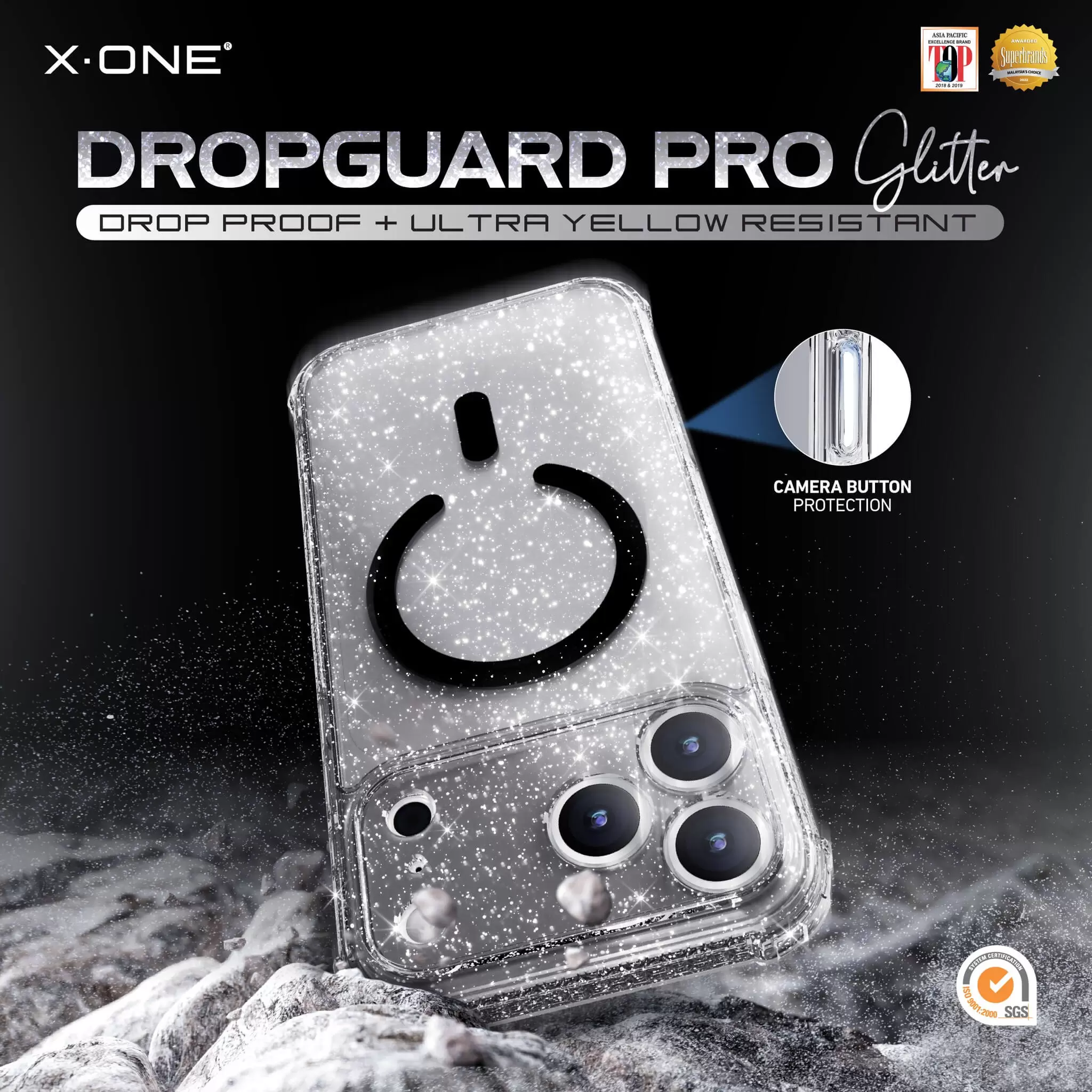 DropGuard Pro Serisi
