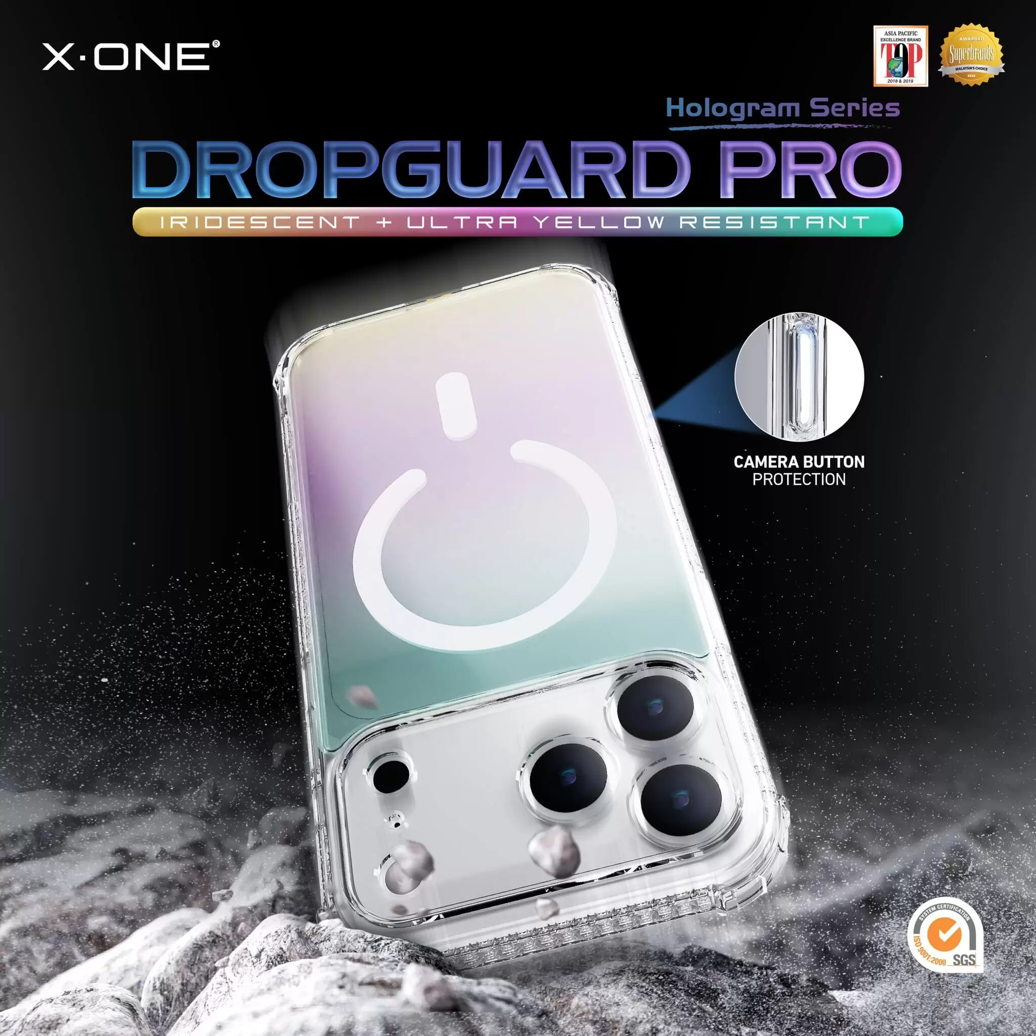 DropGuard Pro Serisi