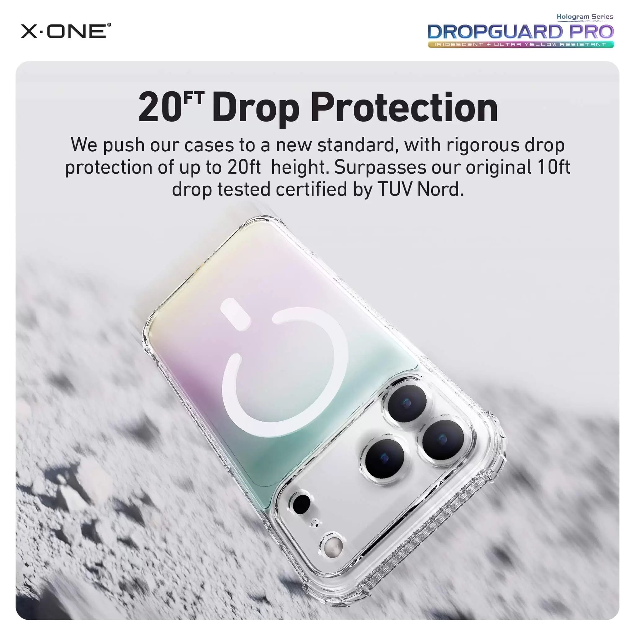 DropGuard Pro Serisi