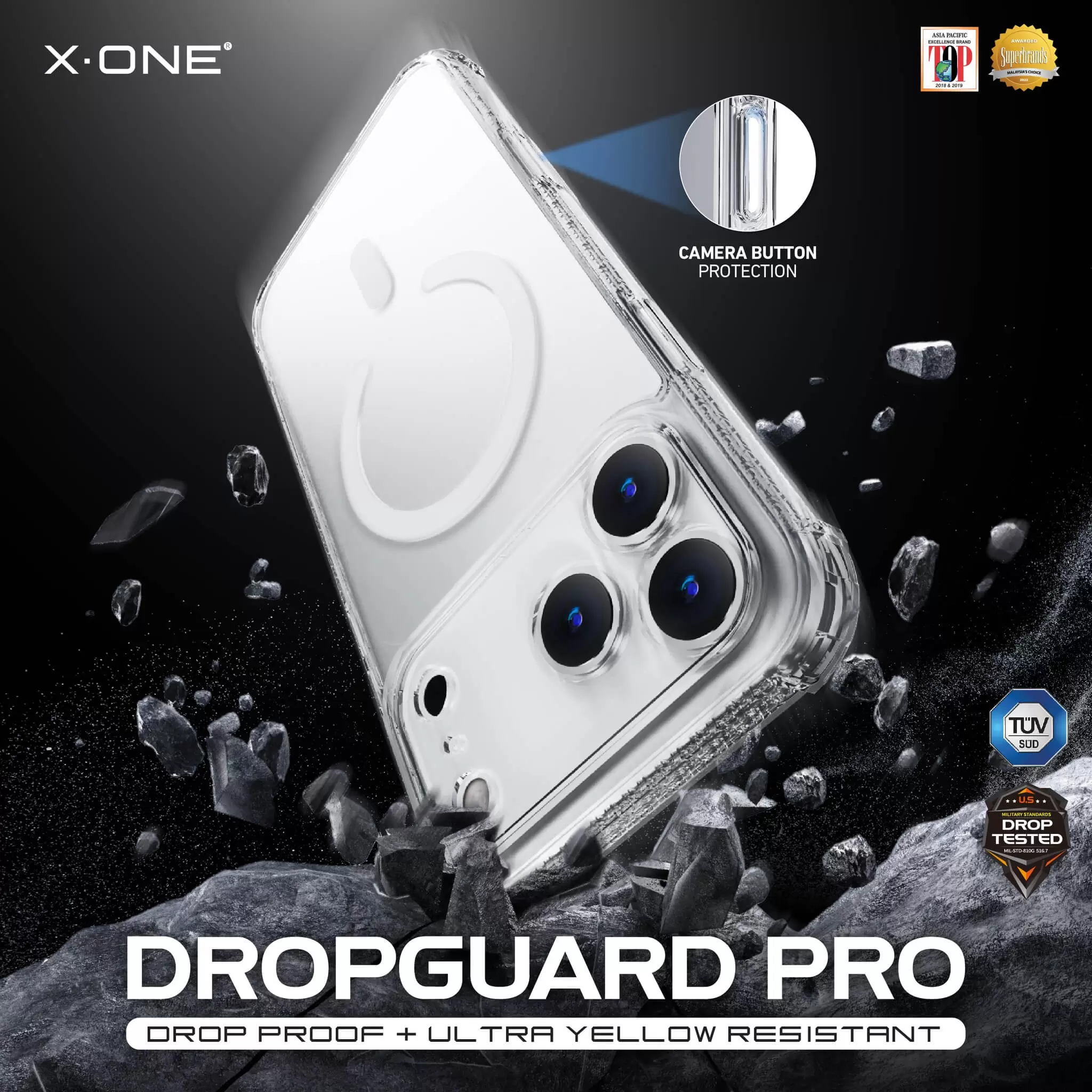 DropGuard Pro Serisi