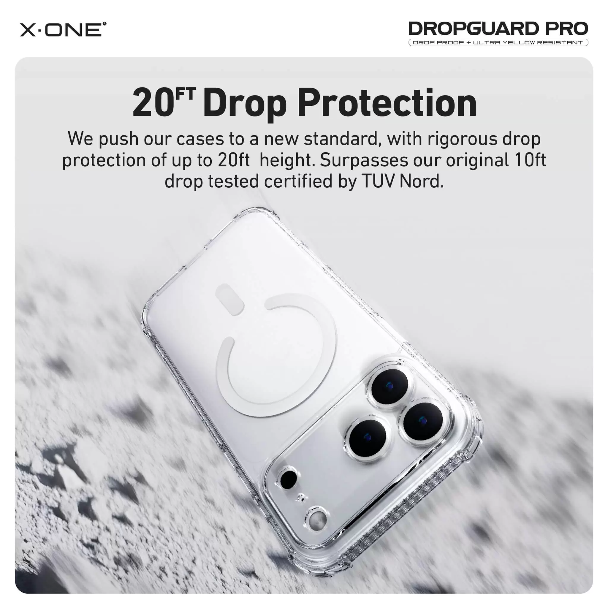DropGuard Pro Serisi