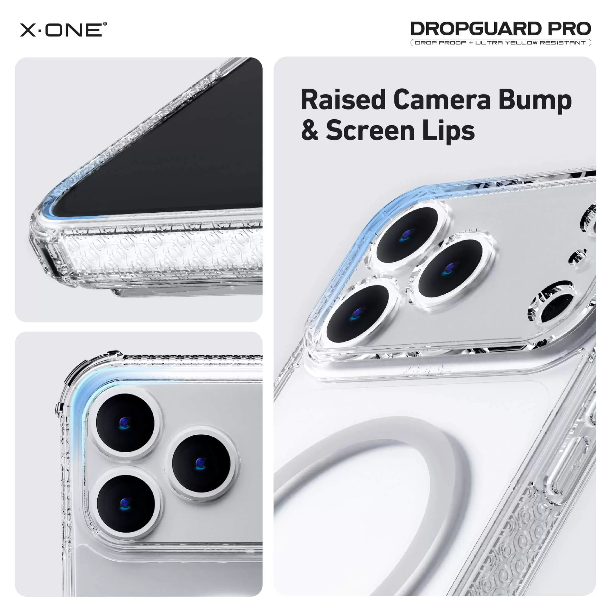 DropGuard Pro Serisi