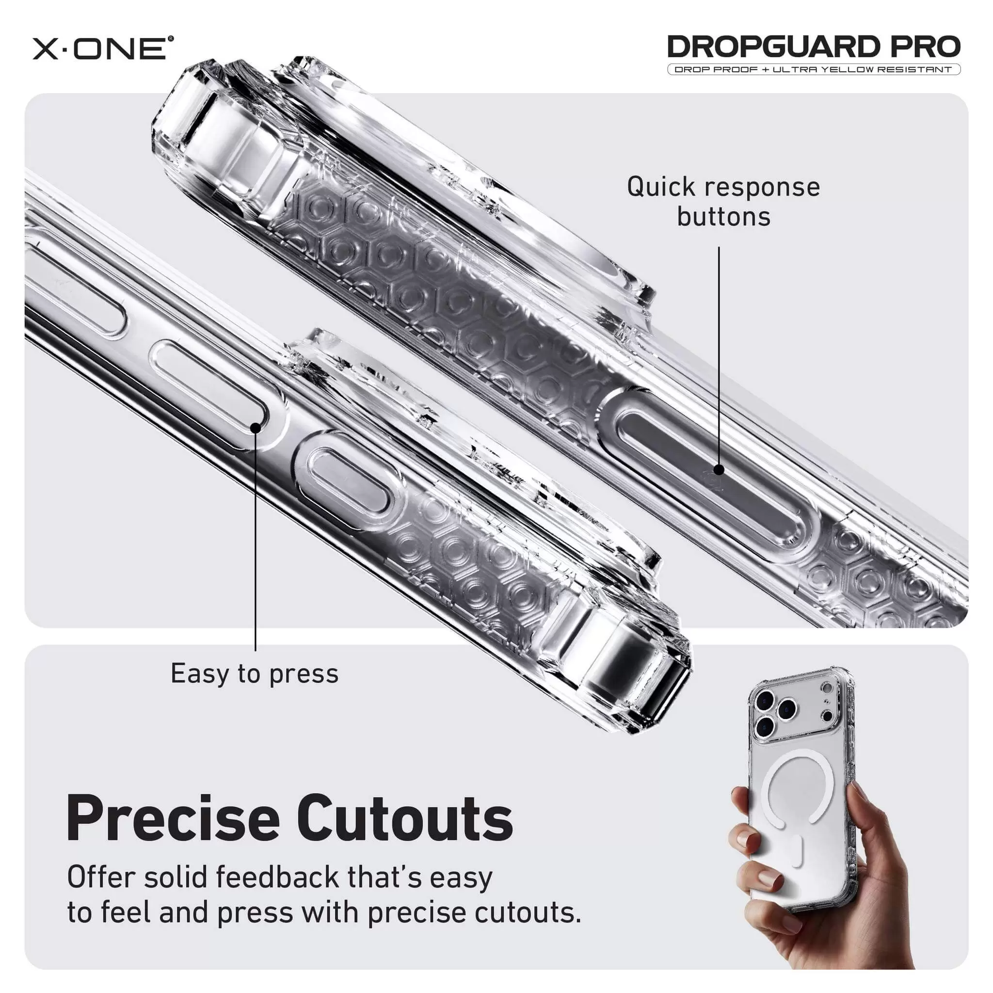 DropGuard Pro Serisi