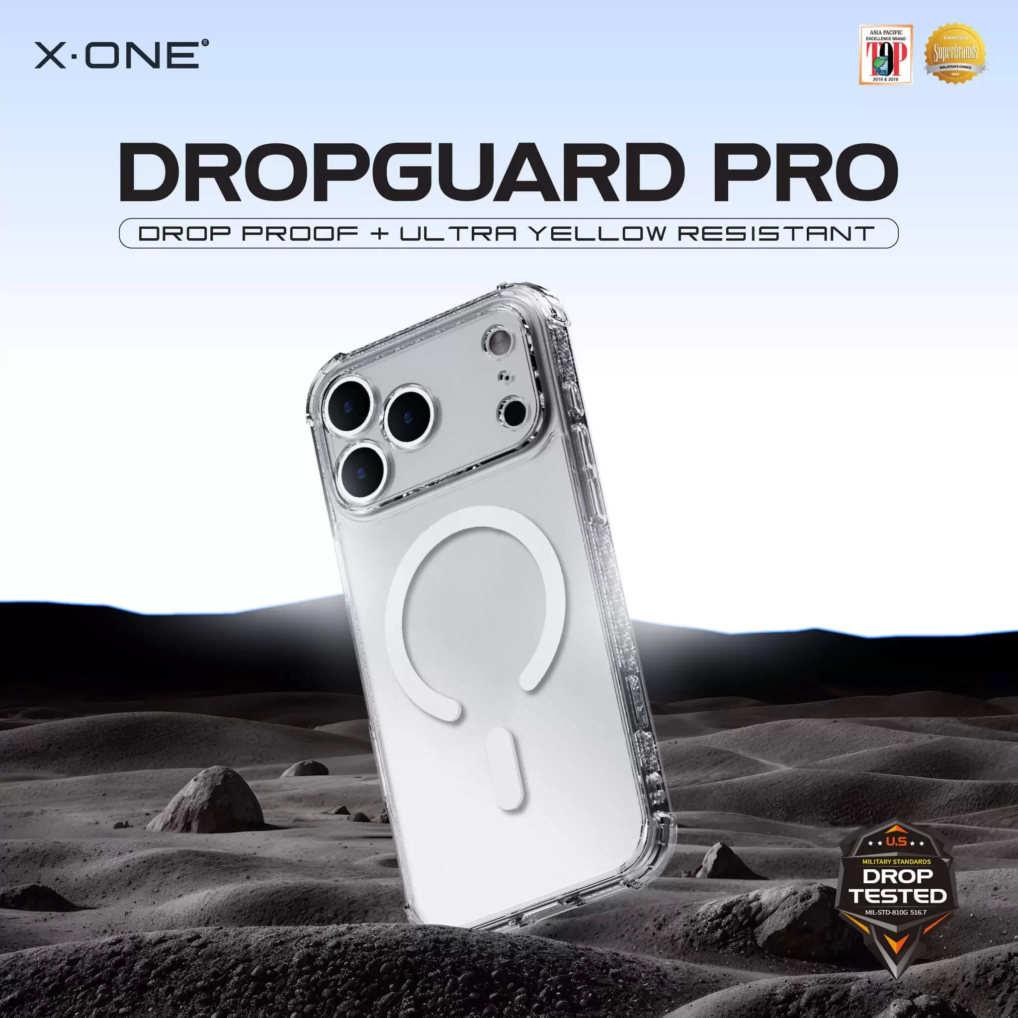 DropGuard Pro Serisi