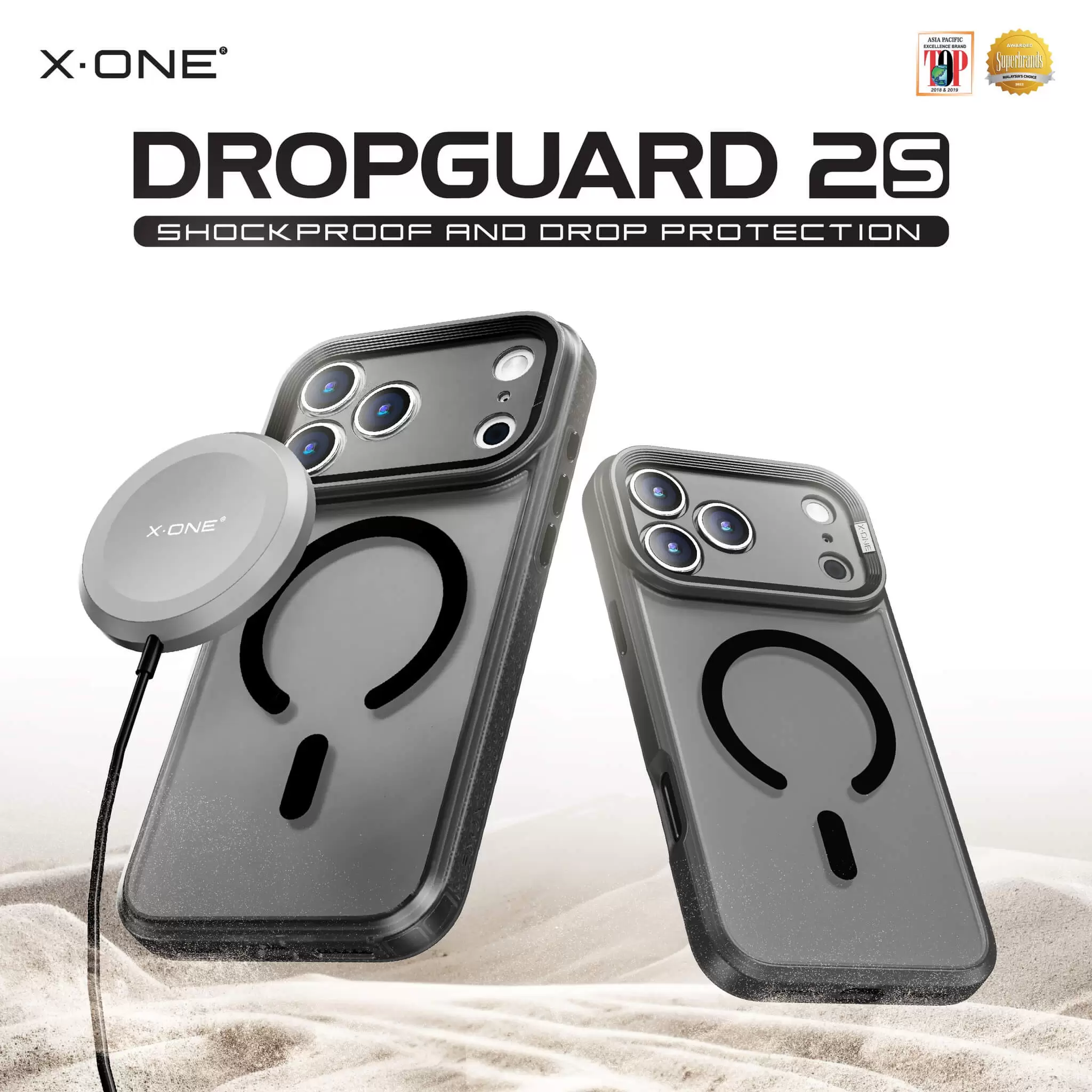 DropGuard 2S Serisi