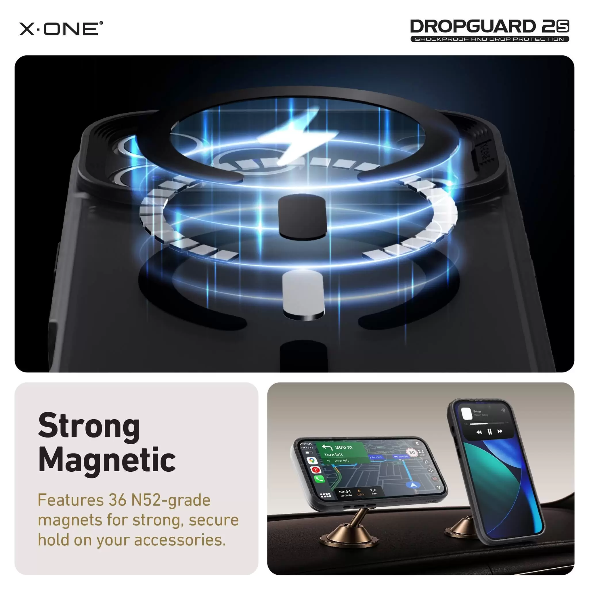DropGuard 2S Serisi