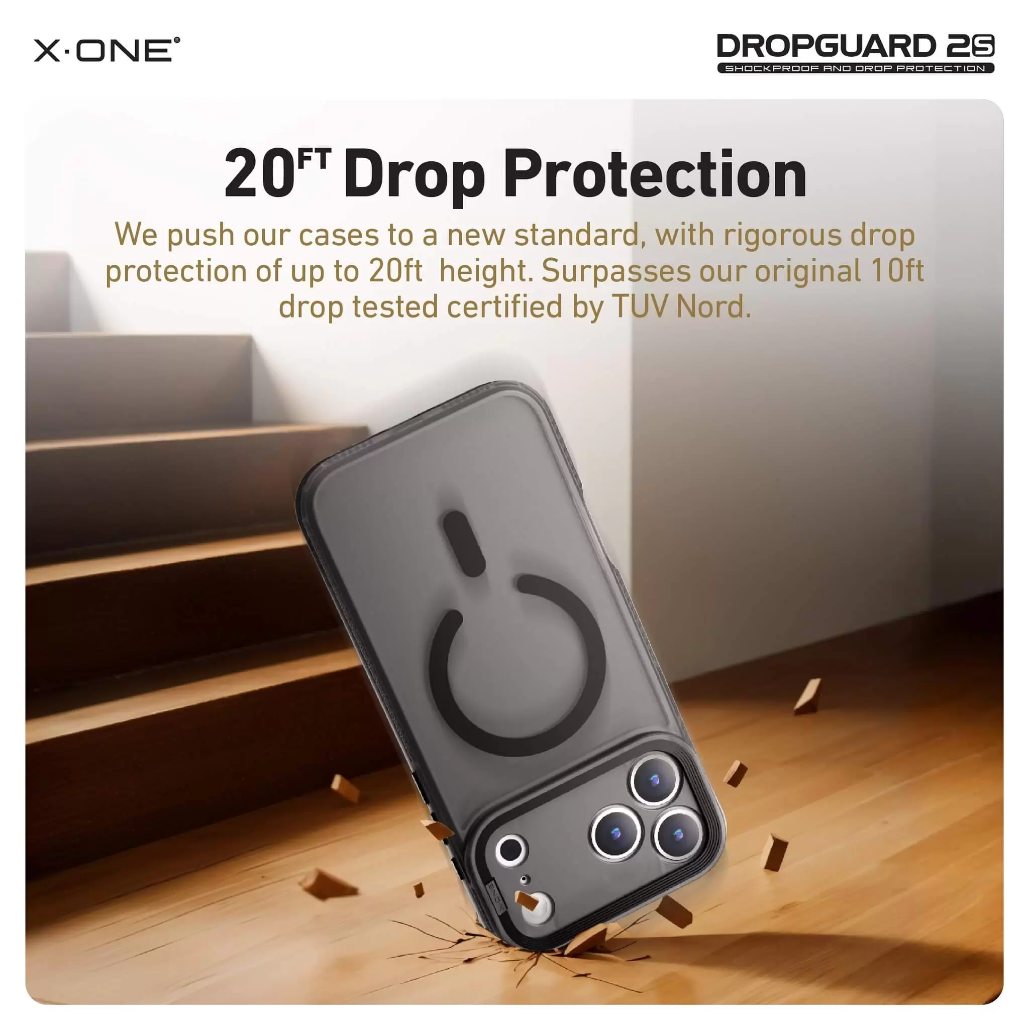 DropGuard 2S Serisi