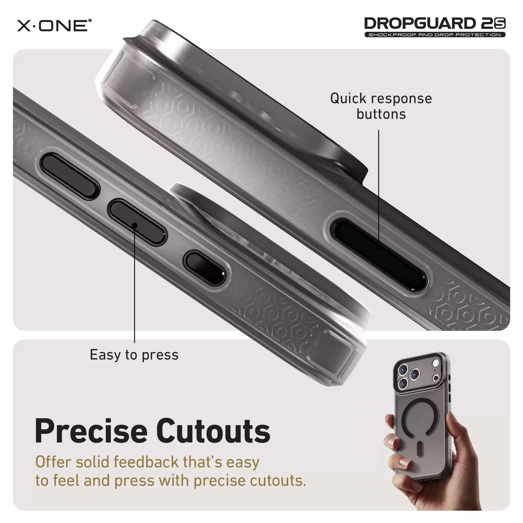 DropGuard 2S Serisi