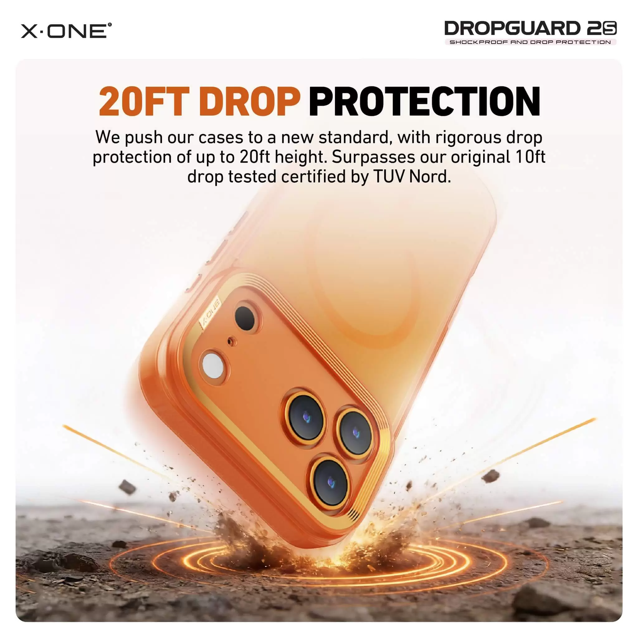 DropGuard 2S Serisi