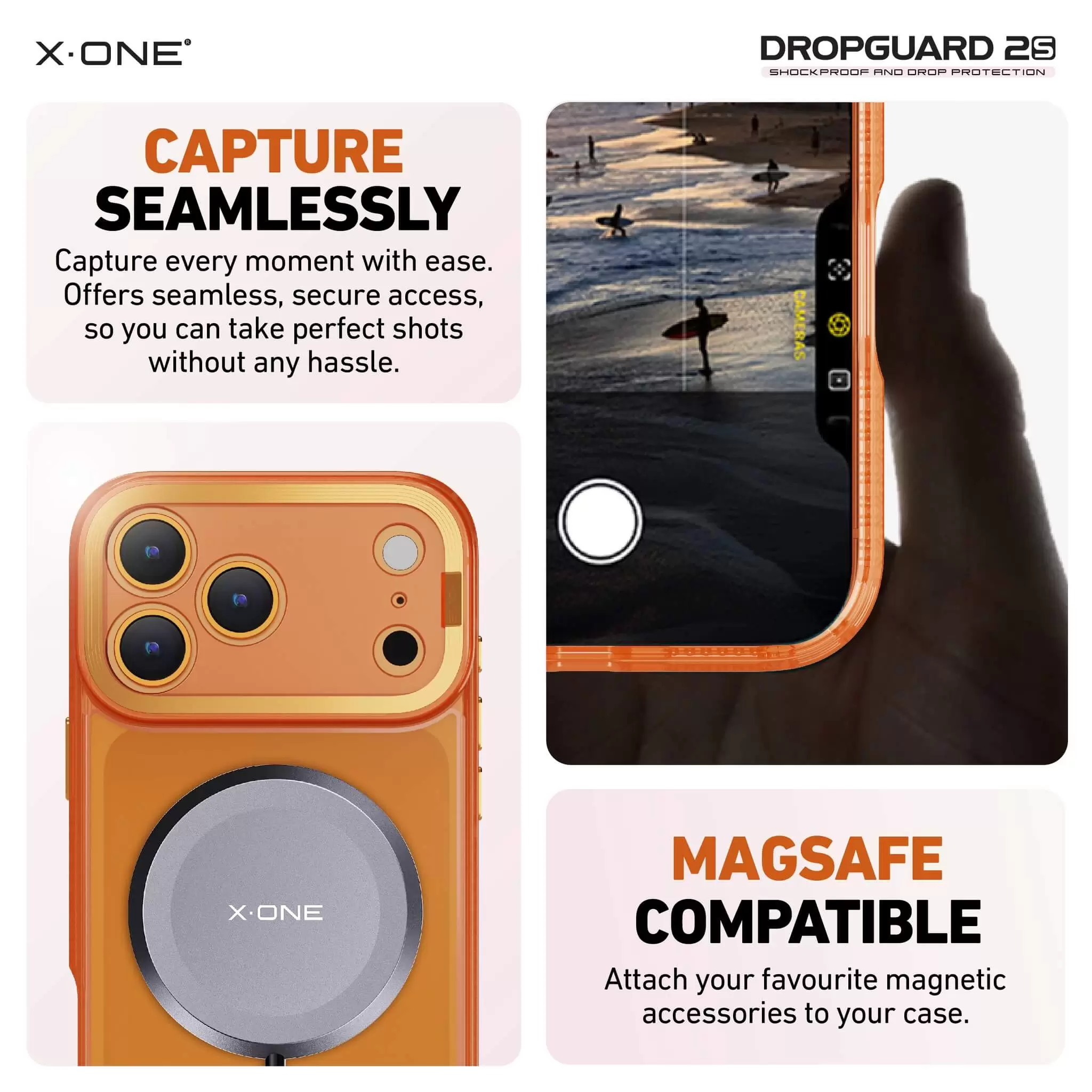 DropGuard 2S Serisi