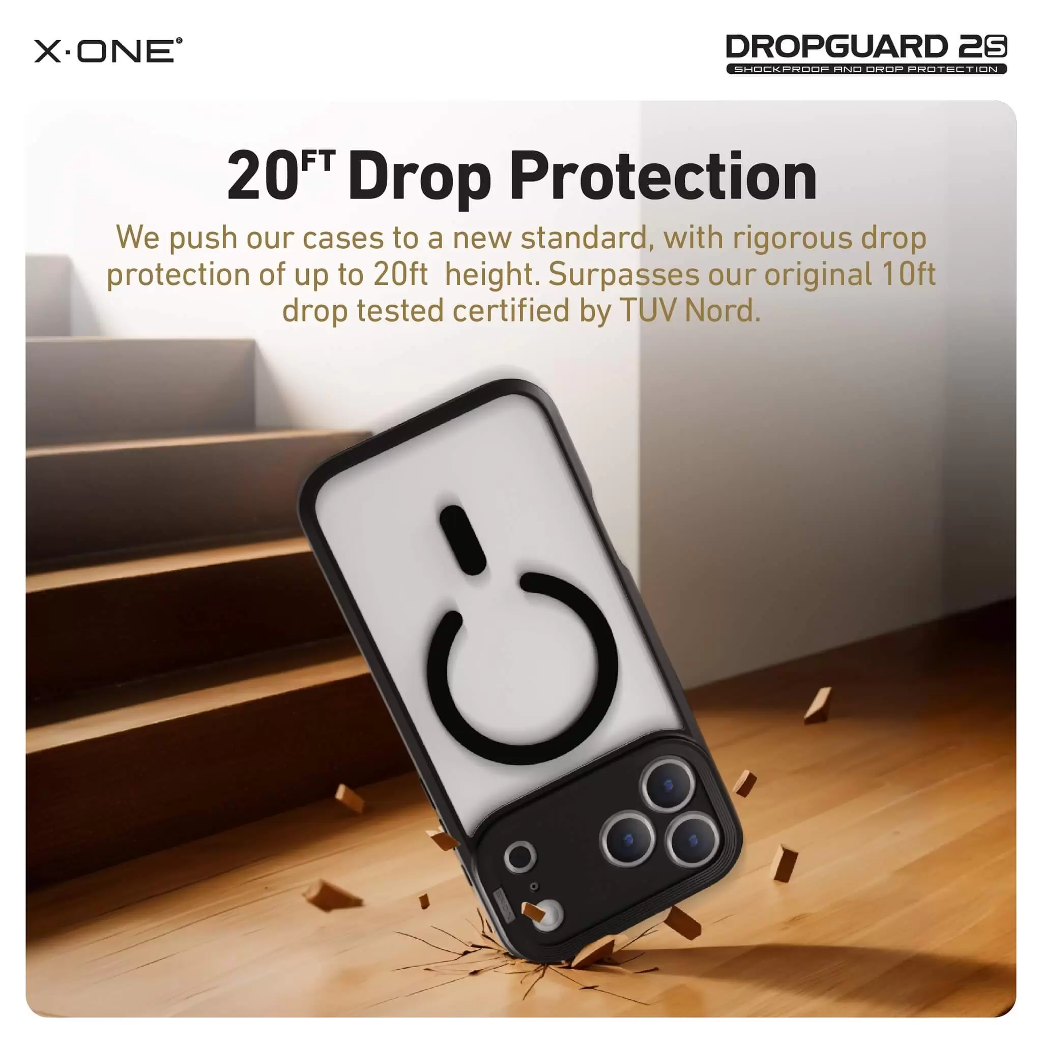 DropGuard 2S Serisi