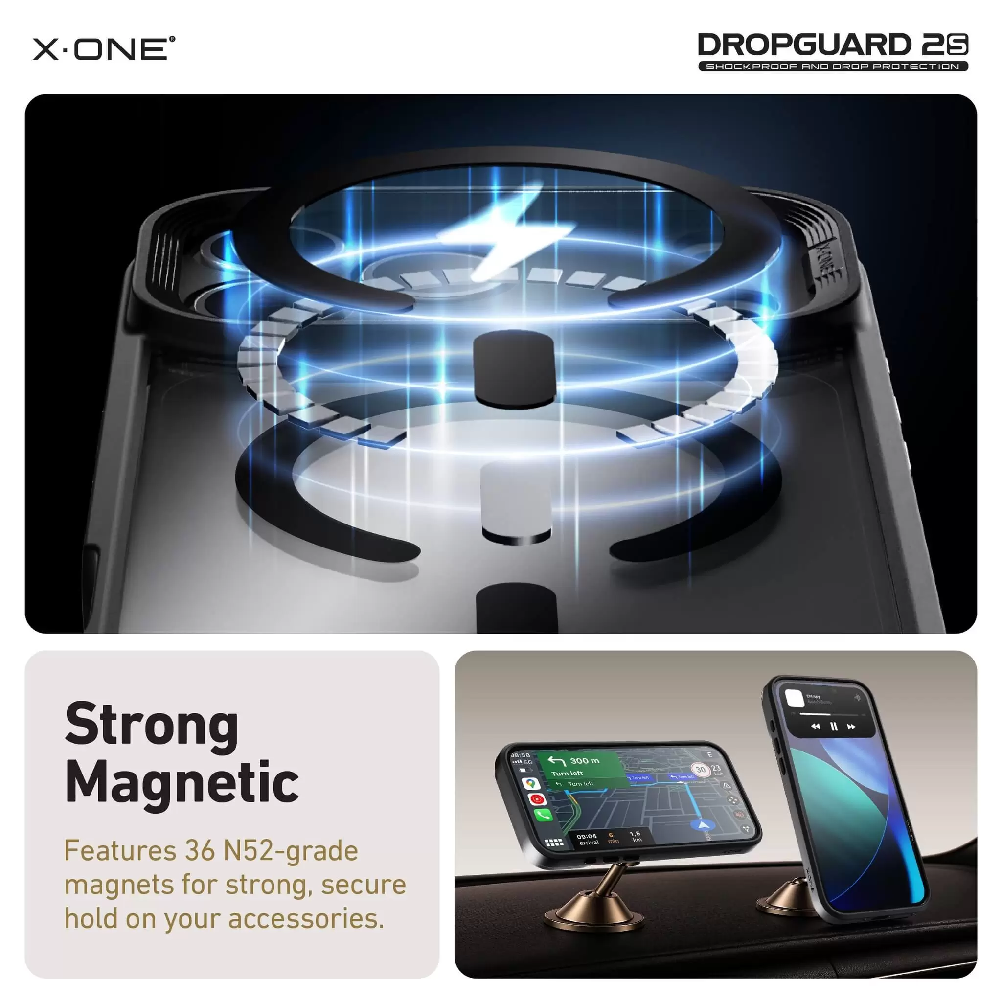 DropGuard 2S Serisi
