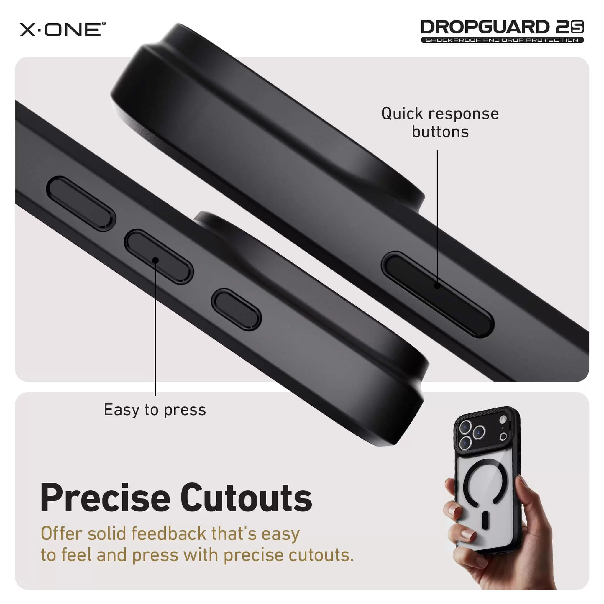 DropGuard 2S Serisi