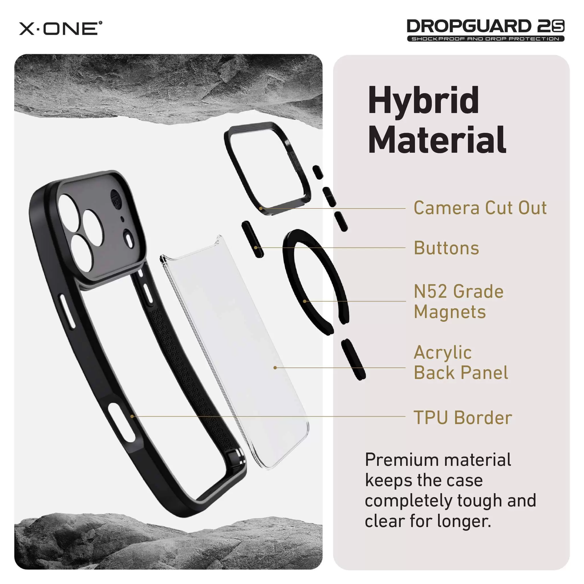 DropGuard 2S Serisi