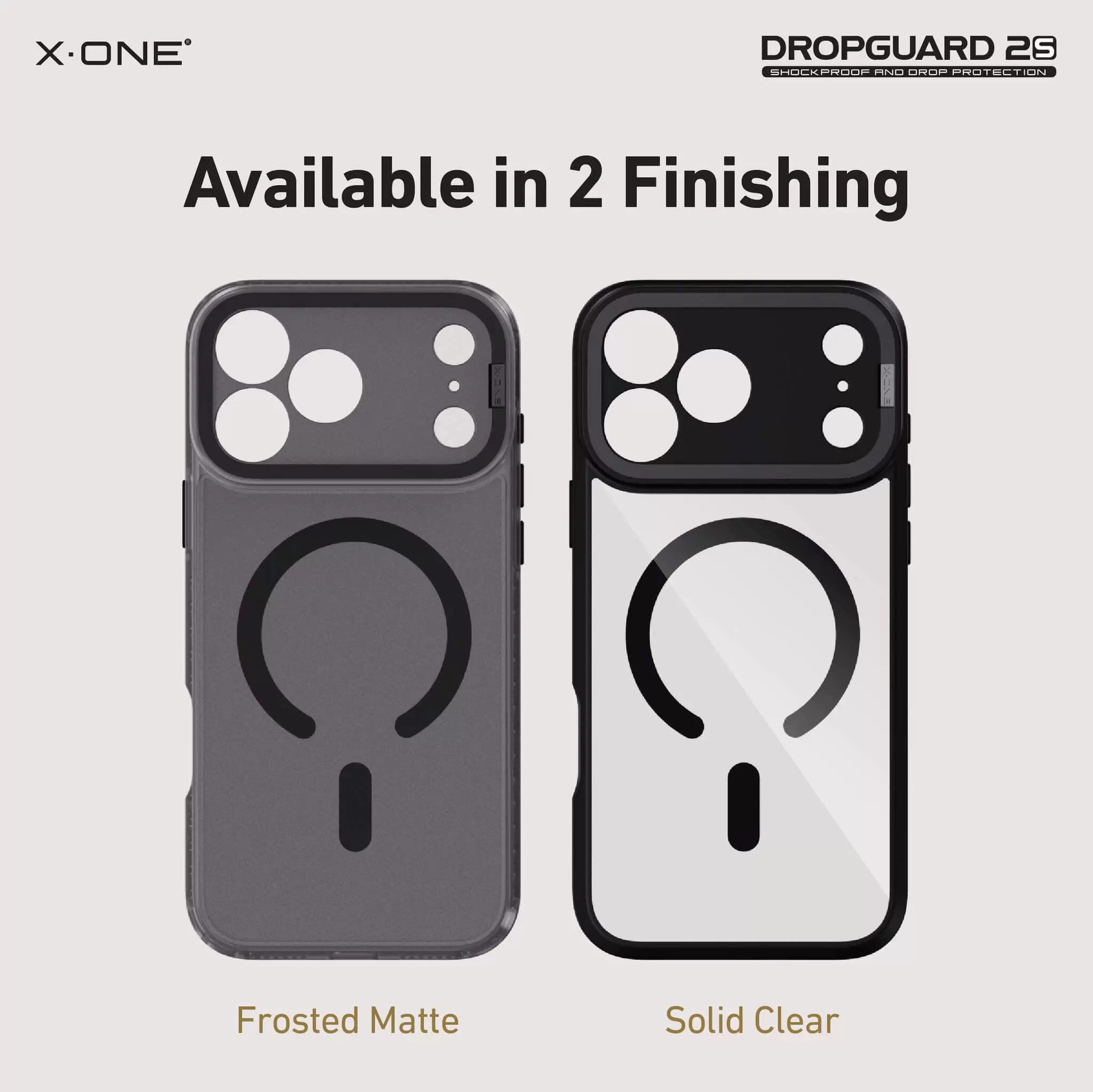 DropGuard 2S Serisi