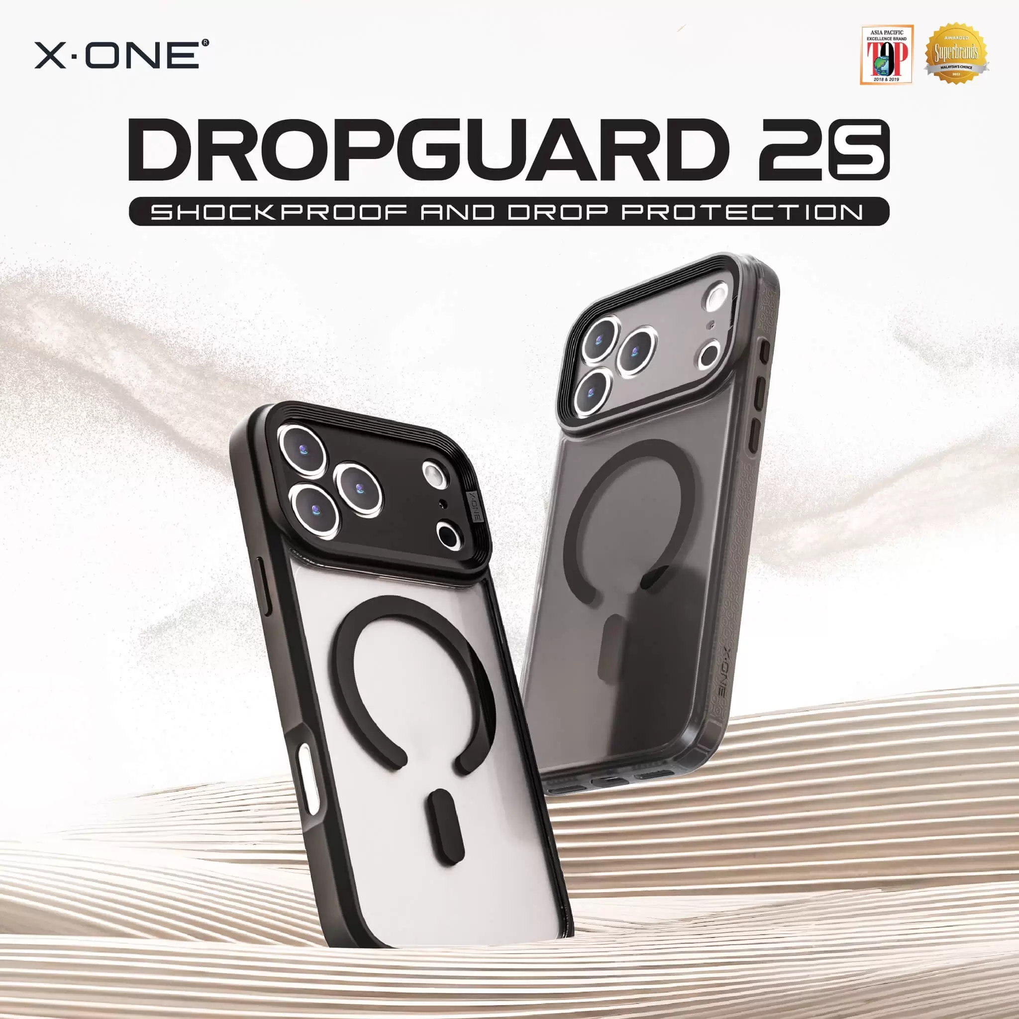 DropGuard 2S Serisi