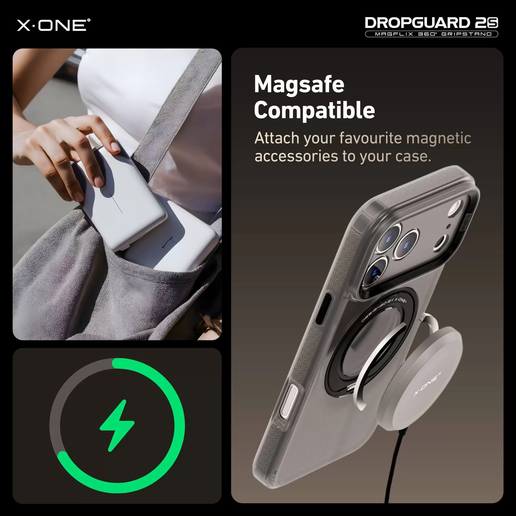 DropGuard 2S Serisi