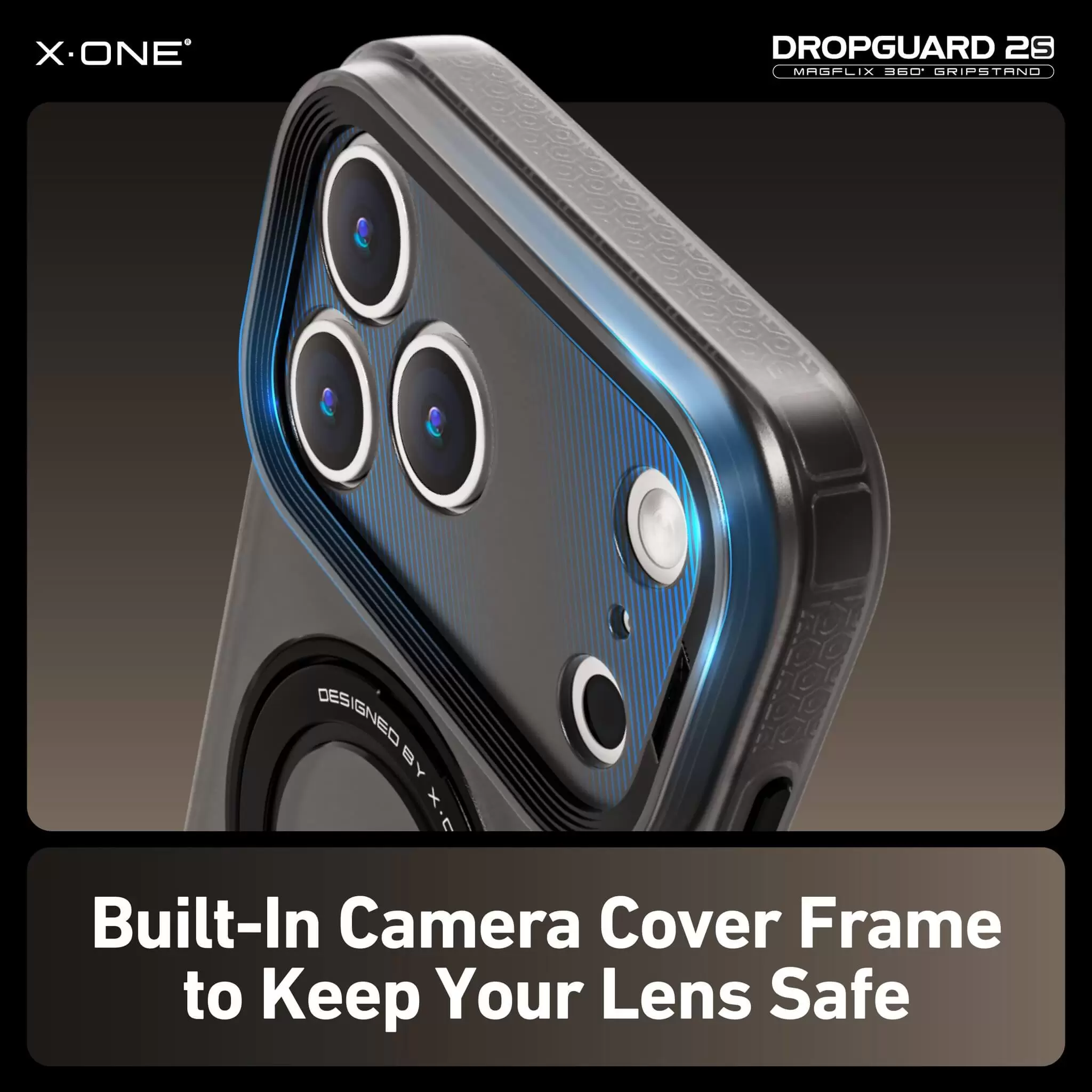 DropGuard 2S Serisi