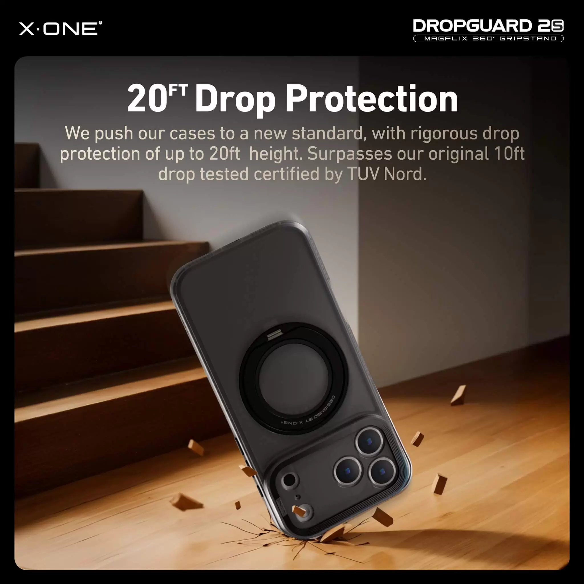 DropGuard 2S Serisi