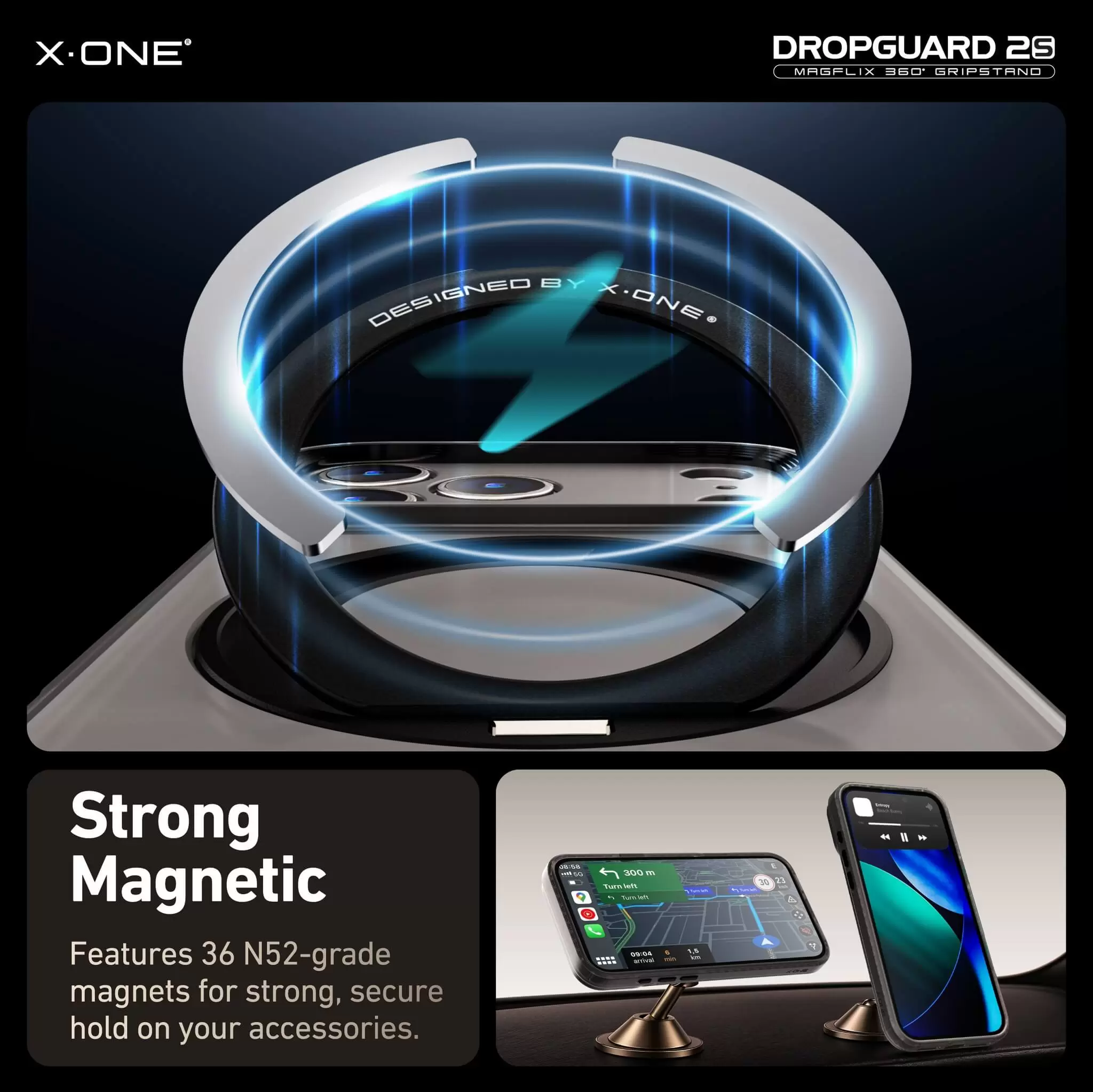 DropGuard 2S Serisi