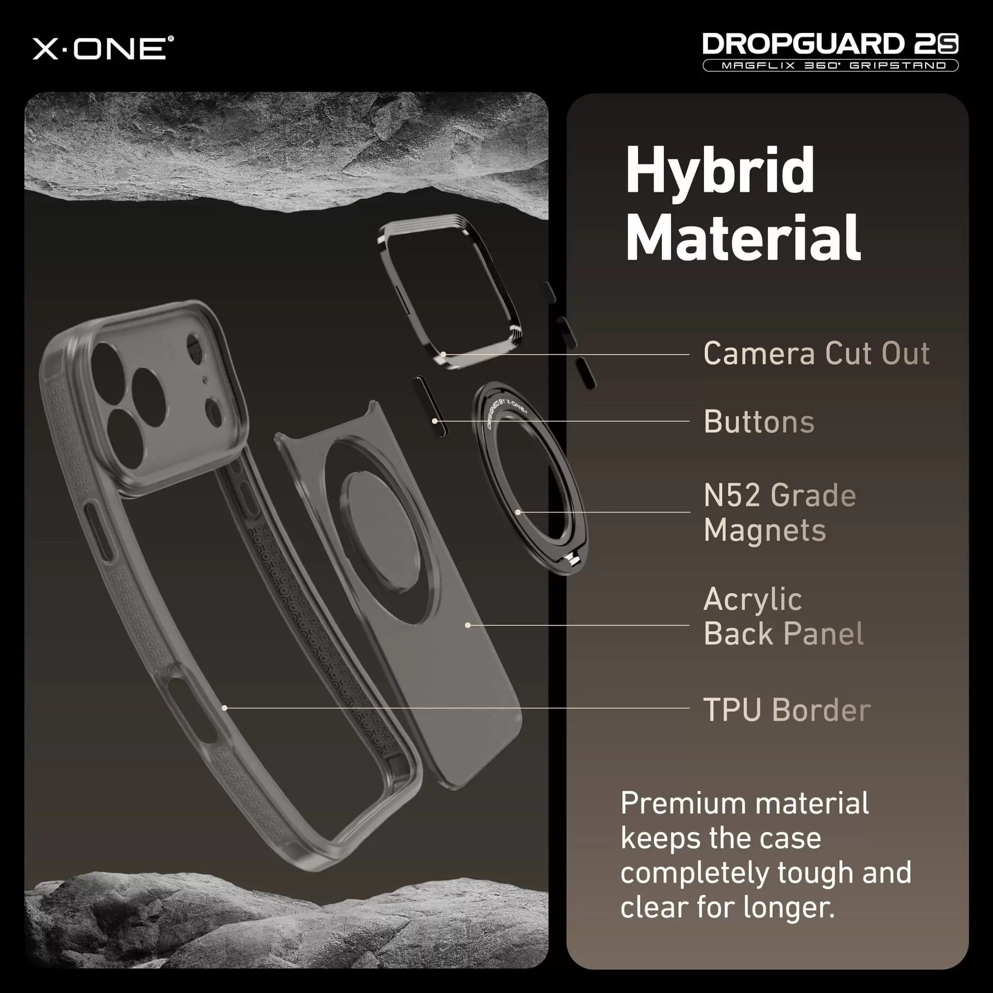 DropGuard 2S Serisi