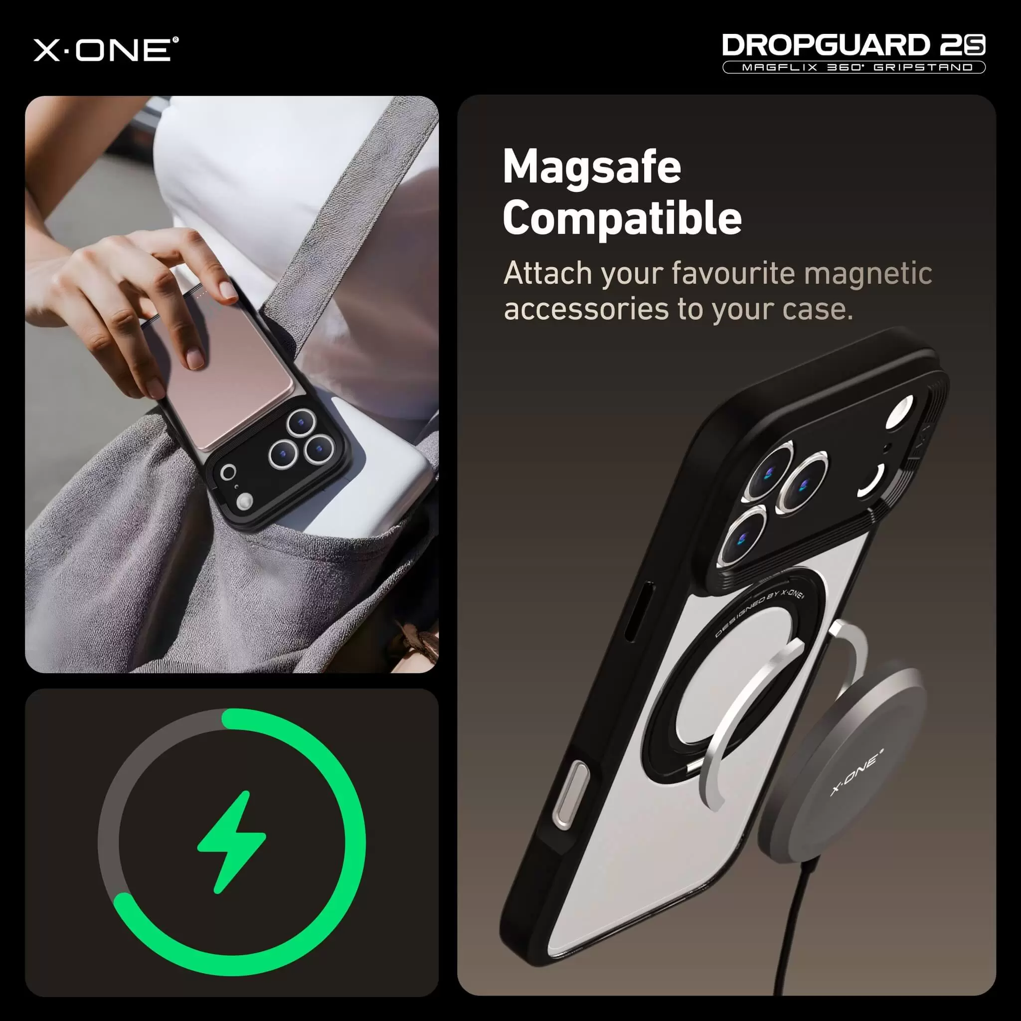 DropGuard 2S Serisi