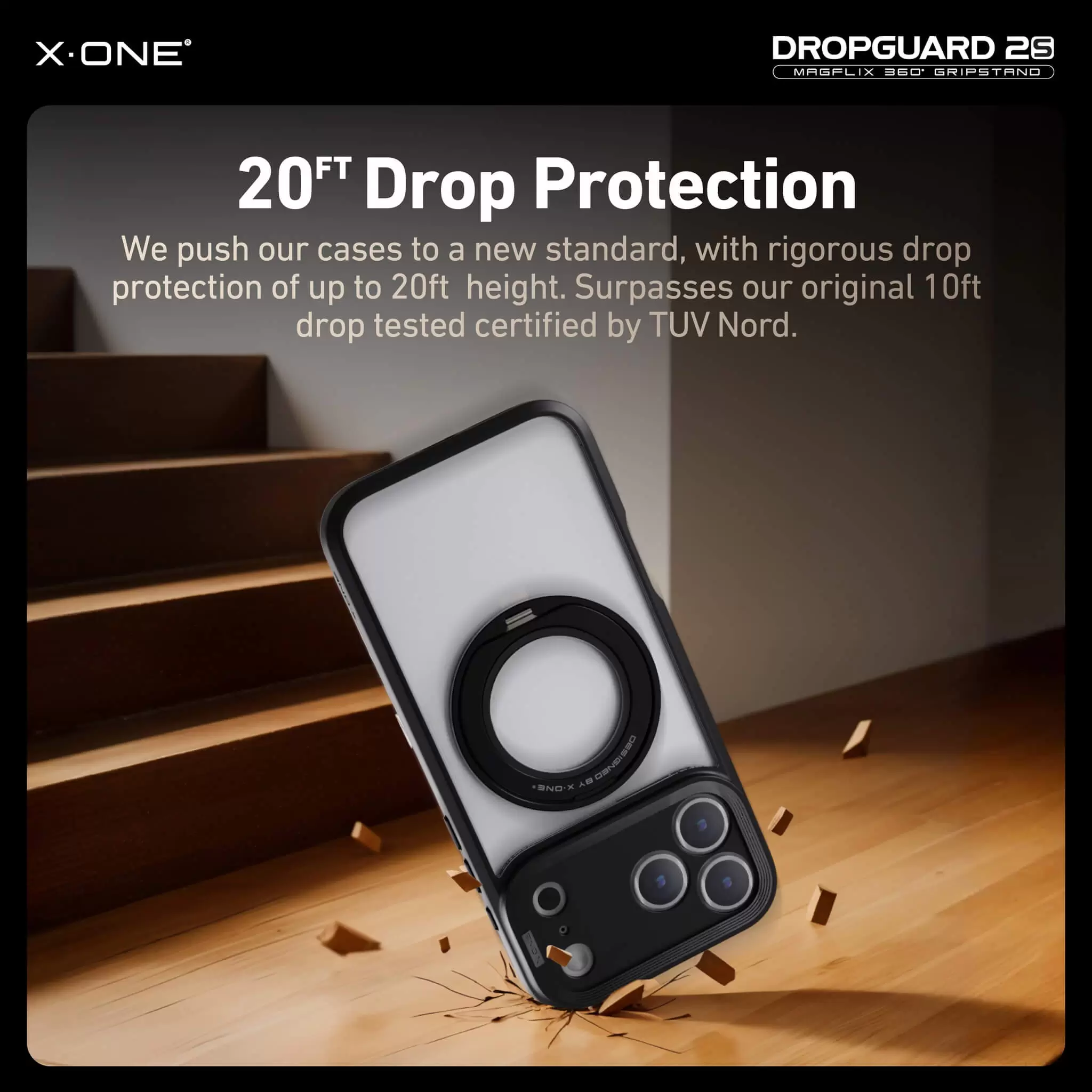 DropGuard 2S Serisi