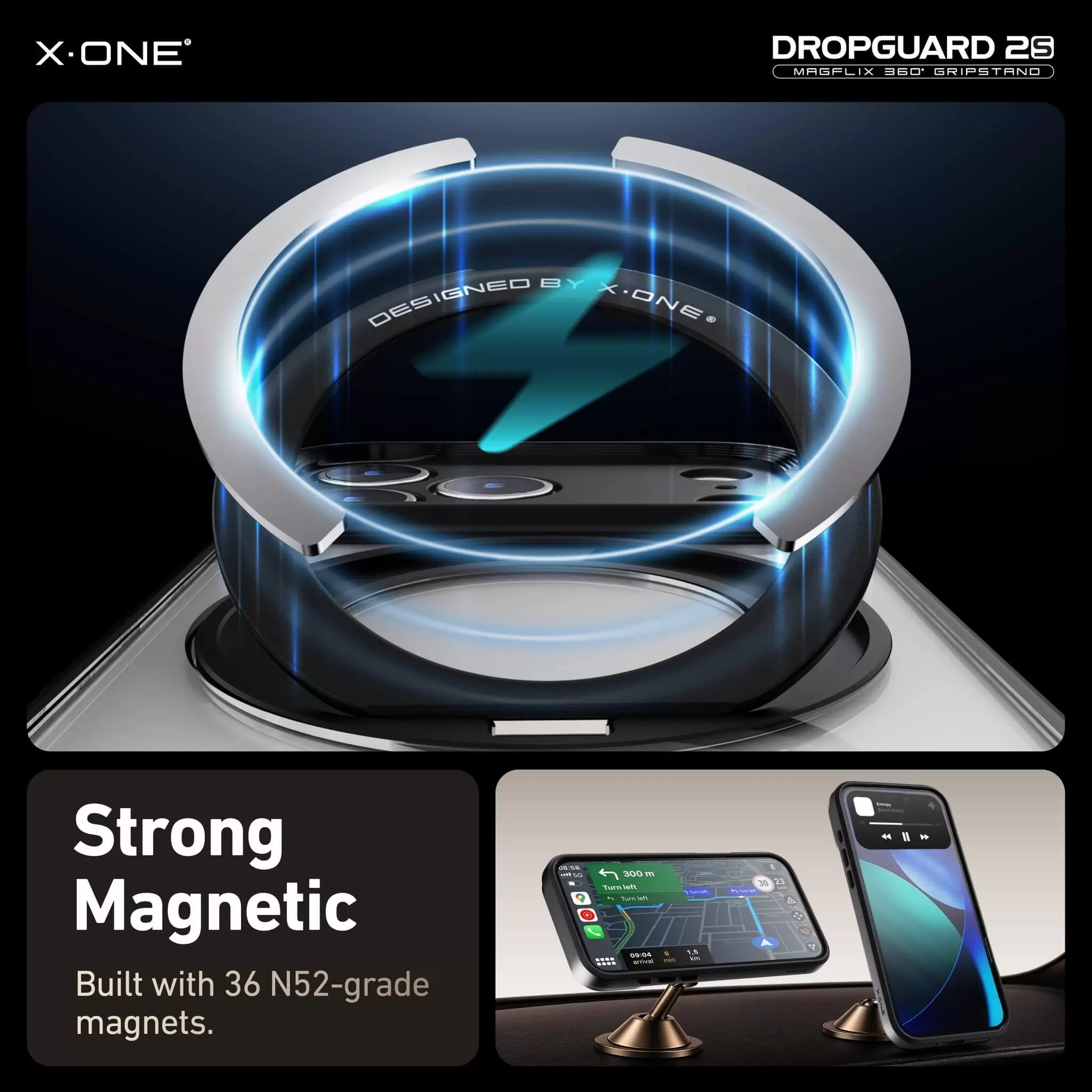 DropGuard 2S Serisi