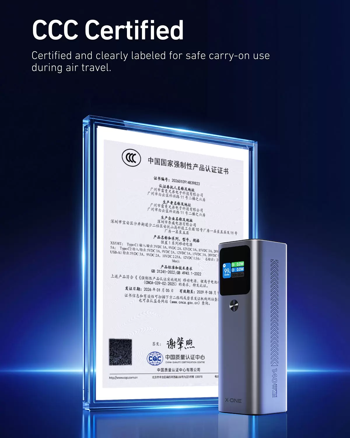 Stellar 140W 27600mAh G&uuml;&ccedil; Bankası