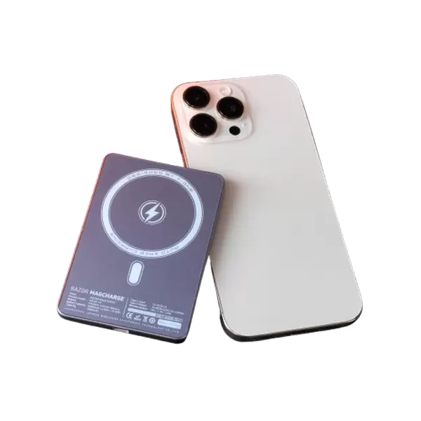 Jilet Magcharge
