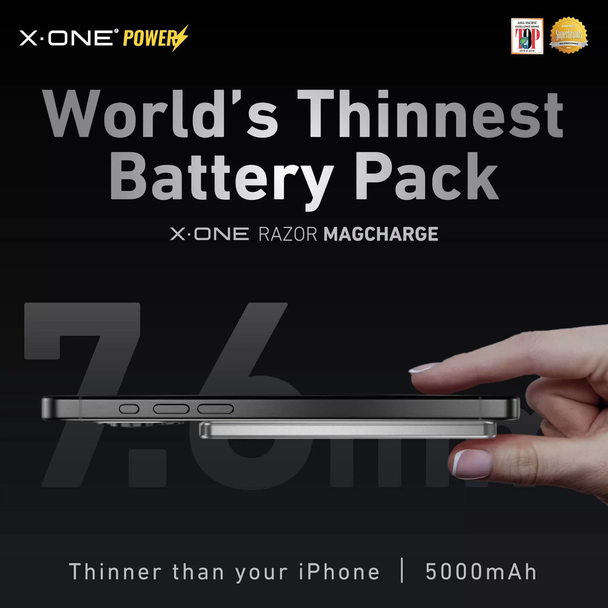 Jilet Magcharge