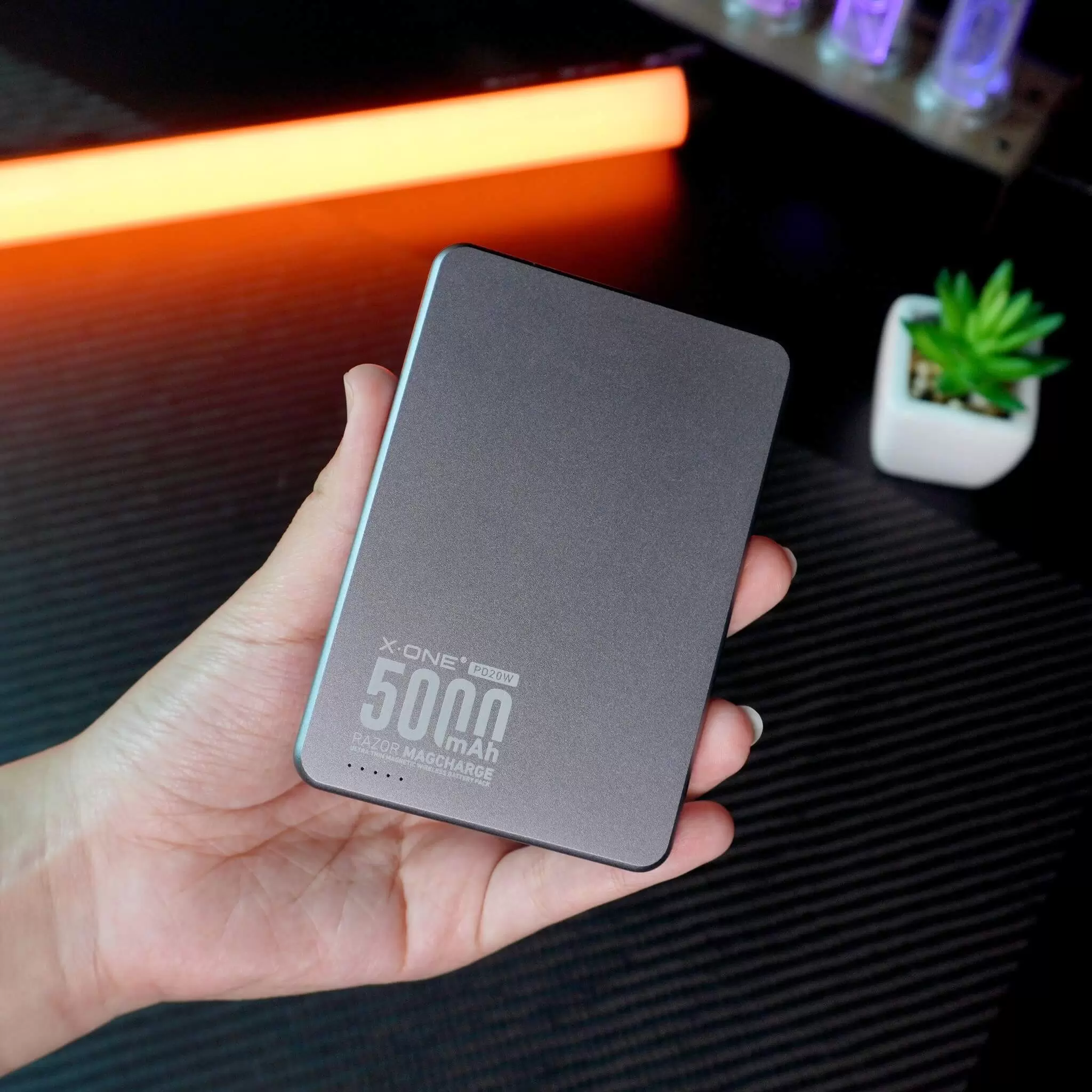 Jilet Magcharge