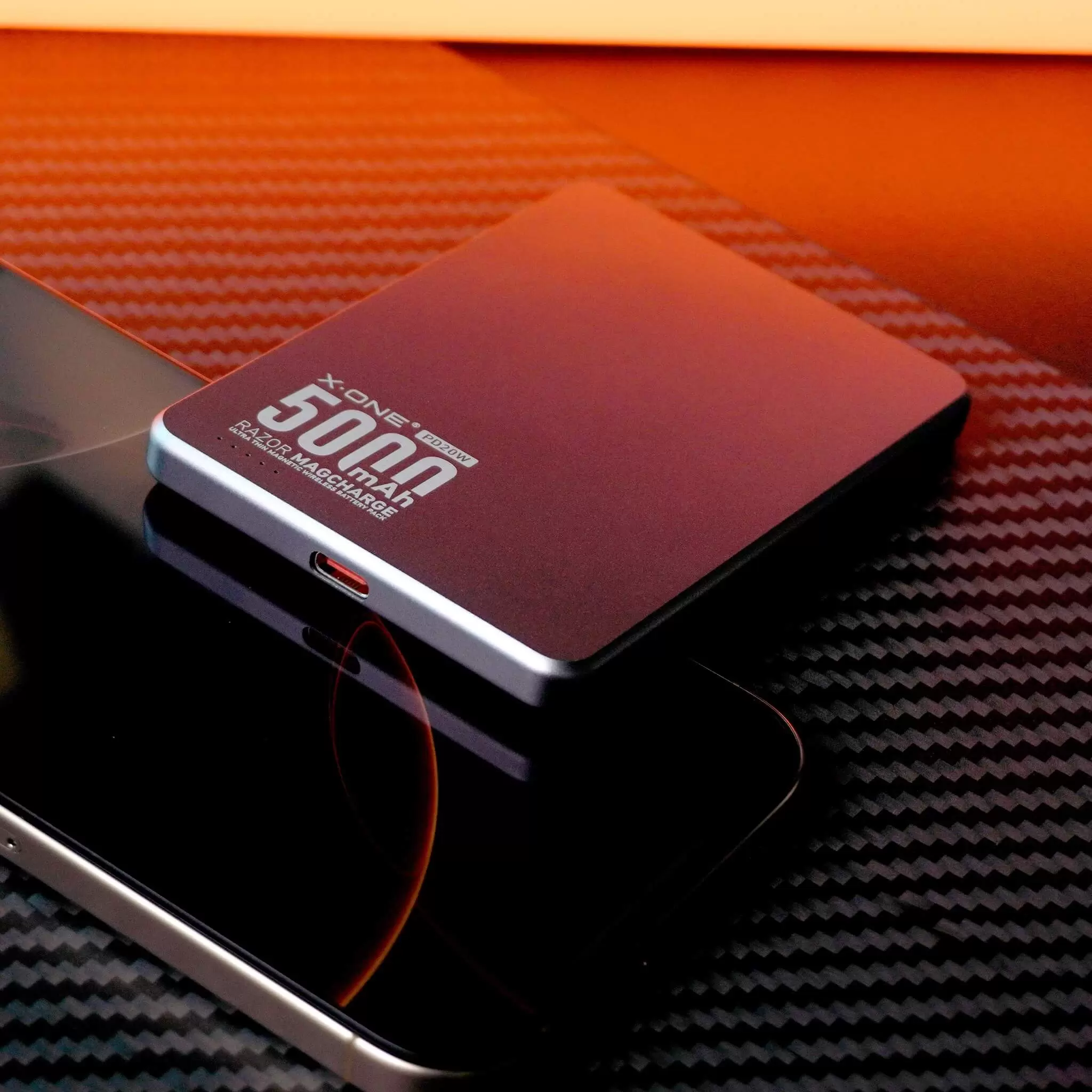 Jilet Magcharge