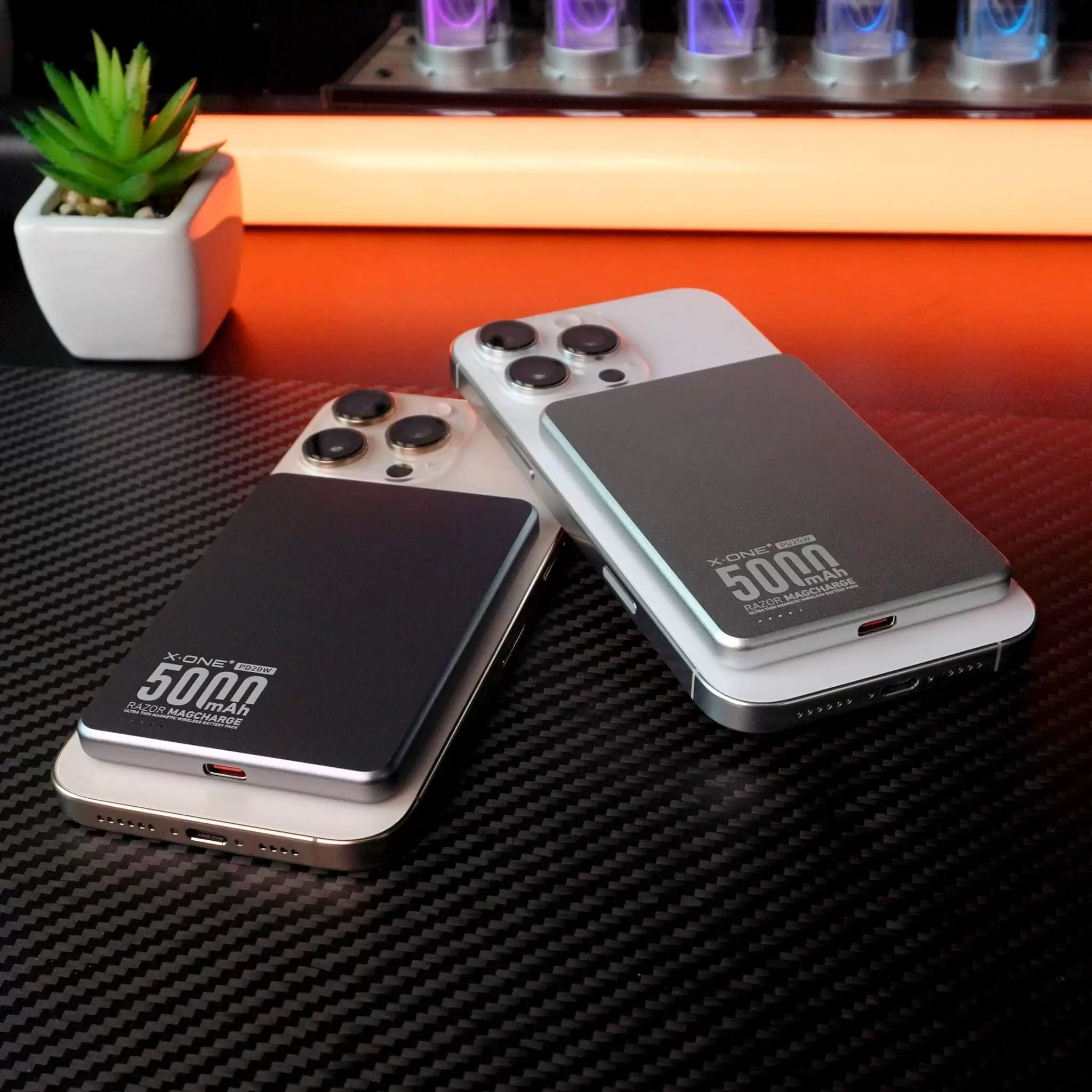 Jilet Magcharge