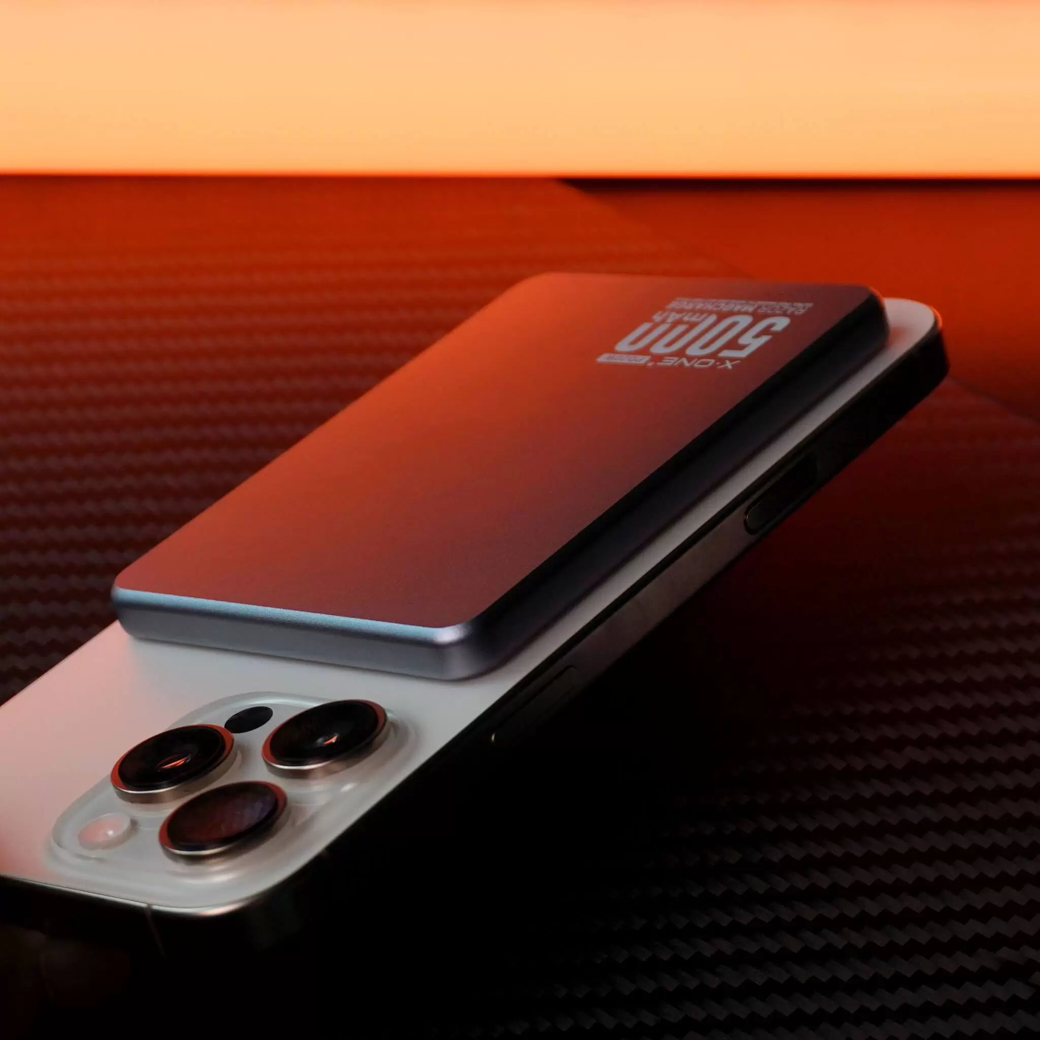 Jilet Magcharge
