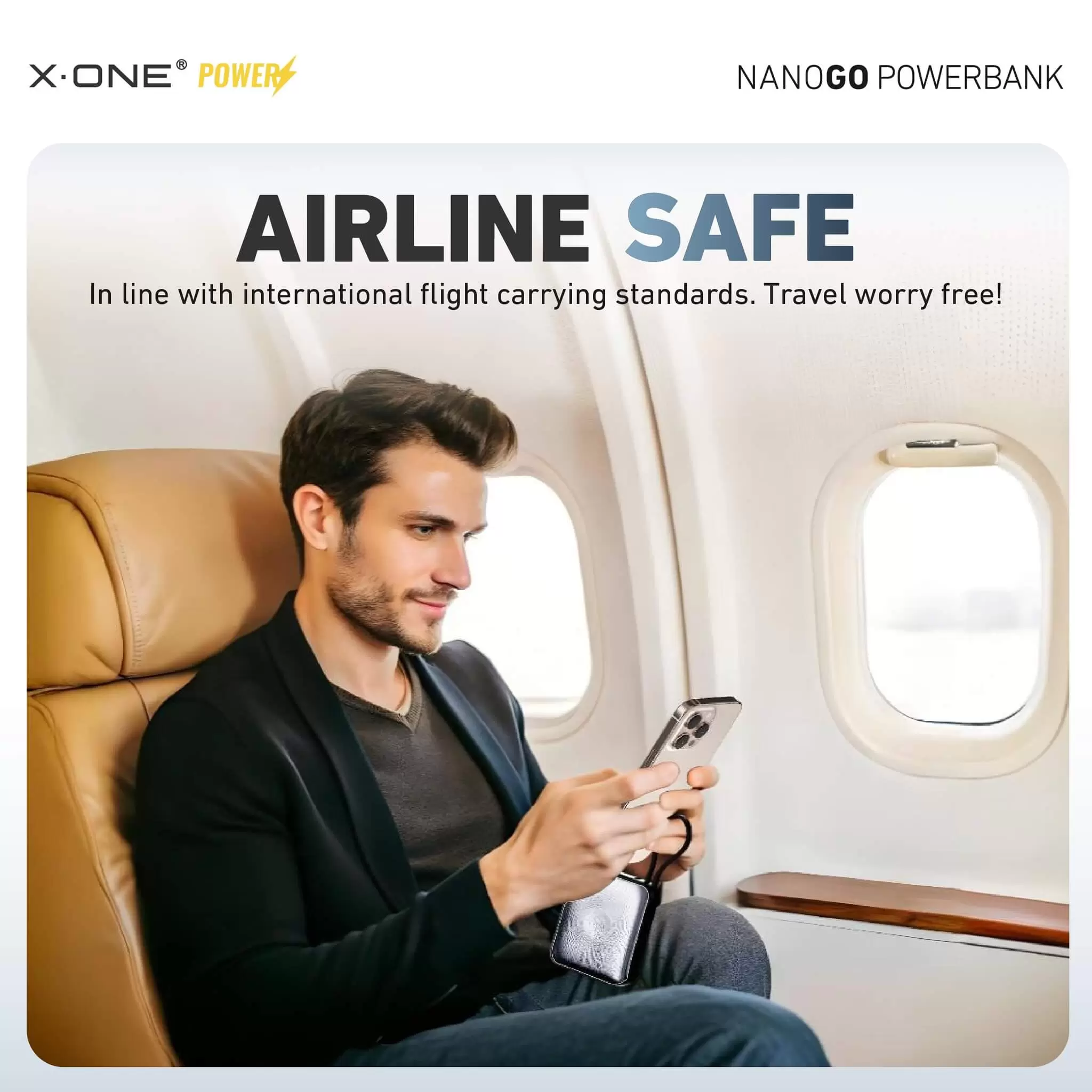 NanoGo G&uuml;&ccedil; Bankası